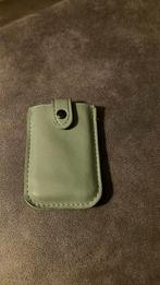 Nieuw groen mapje voor pasjes, Sieraden, Tassen en Uiterlijk, Portemonnees, Ophalen of Verzenden, Nieuw, Groen, Overige merken