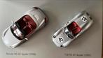 Minichamps Porsche RS 60 Spyder set 1/43, Hobby en Vrije tijd, Modelauto's | 1:43, Ophalen of Verzenden, Gebruikt, Auto, MiniChamps