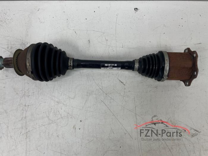 VW Polo 2G Aandrijfas Links voor, Auto-onderdelen, Transmissie en Toebehoren, Gebruikt, Ophalen