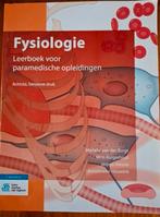 Wim Burgerhour - Fysiologie, Ophalen of Verzenden, Zo goed als nieuw, Overige wetenschappen