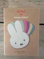 Hema Nijntje Miffy Sticky Notes - Nieuw, Ophalen of Verzenden, Nieuw