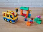 Duplo Schoolbus 10528 - Complete Set, Ophalen of Verzenden, Gebruikt, Complete set, Duplo
