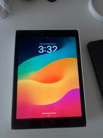 iPad 8e generatie – Spacegrijs + oplader, 32 GB, Apple iPad, Zo goed als nieuw, Grijs