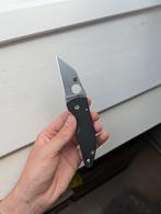Spyderco MicroJimbo S30V, Ophalen of Verzenden, Gebruikt
