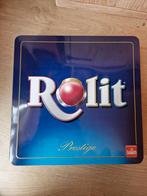 Rolit Prestige Goliath - Compleet!, Hobby en Vrije tijd, Gezelschapsspellen | Bordspellen, Een of twee spelers, Ophalen of Verzenden