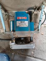 Vrees machine, Ophalen, Elektrisch