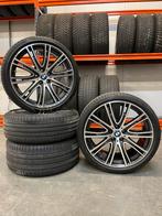 BMW 5 serie 20 inch Individual 759i velgen zomer G30 G31, Ophalen, 245 mm, BMW, BMW