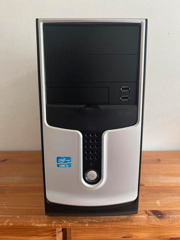 Budget Computer | Intel Core i3 | 8GB | 500GB HDD beschikbaar voor biedingen