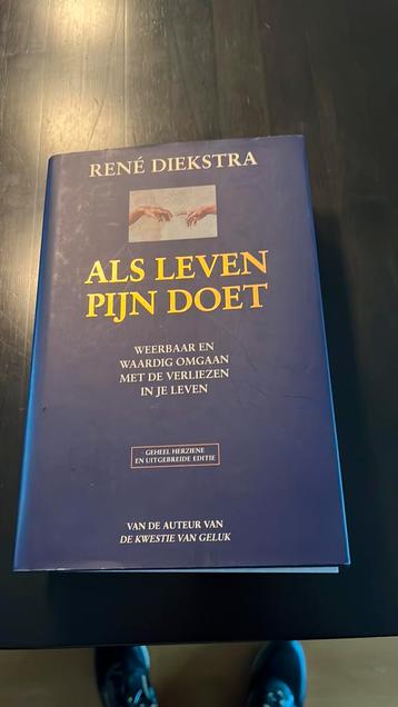 René Diekstra - Als leven pijn doet beschikbaar voor biedingen