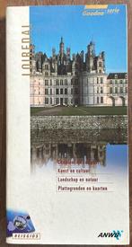 Loiredal - ANWB gouden serie, Boeken, Reisgidsen, Gelezen, ANWB, Ophalen of Verzenden, Europa