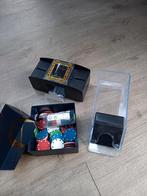 FICHES, DEALERSSHOE, AUTOMATISCHE KAARTENSCHUDDER, Hobby en Vrije tijd, Overige Hobby en Vrije tijd, Ophalen of Verzenden, Zo goed als nieuw