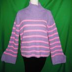 qtr  LEUKE DAMES TRUI van MADE IN ITALY Maat:L/M, Ophalen of Verzenden, Zo goed als nieuw, Maat 42/44 (L), Overige kleuren