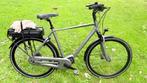 Nette goede Elektrische herenfiets Multicycle Brose 57cm, Zo goed als nieuw, 50 km per accu of meer, 55 tot 59 cm, Ophalen