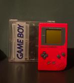 Nintendo Gameboy IZGS + Case, Spelcomputers en Games, Spelcomputers | Nintendo Game Boy, Ophalen of Verzenden, Zo goed als nieuw