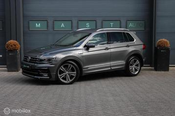 Volkswagen Tiguan 1.4 TSI 4Motion Highline Business R | Pano beschikbaar voor biedingen