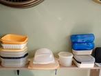 Tupperware, Ophalen of Verzenden, Gebruikt, Overige typen