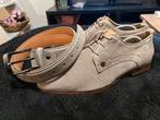 Rehab Gregg Wall Suède Schoenen + Riem - Maat 42, Kleding | Heren, Schoenen, Bruin, Ophalen of Verzenden, Zo goed als nieuw, Rehab