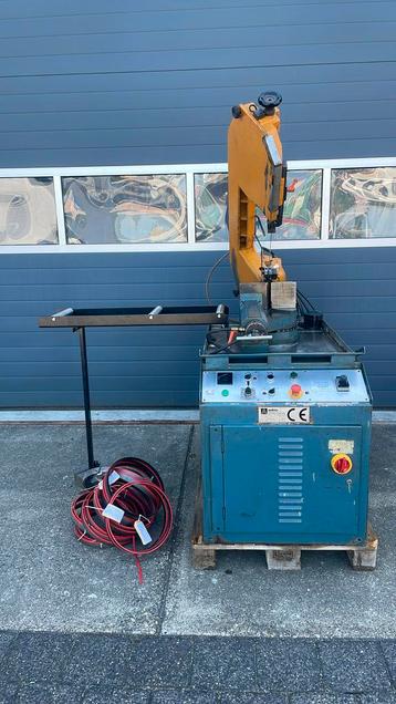 Anbas TR300 bandzaagmachine beschikbaar voor biedingen