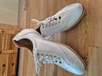 Marcos Nalini lederen sneakers maat 39.5, Kleding | Dames, Schoenen, Wit, Nieuw, Marcos Nalini, Ophalen of Verzenden