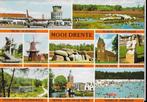 Drenthe gelopen ansichtkaart ( 307 ), Verzamelen, Ophalen of Verzenden, Gelopen, Drenthe