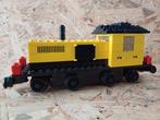 Lego 162 locomotief (duwtrein), Kinderen en Baby's, Speelgoed | Duplo en Lego, Ophalen of Verzenden, Gebruikt, Complete set, Lego