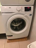 AEG Lavamat 6000 Series Wasmachine, Witgoed en Apparatuur, Wasmachines, Ophalen, Zo goed als nieuw, 85 tot 90 cm, 1200 tot 1600 toeren