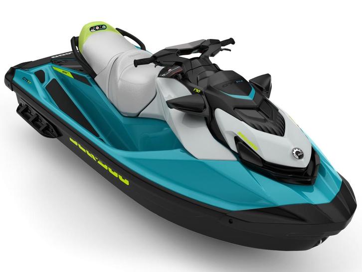 Sea doo GTI SE 170 (bj 2026), Watersport en Boten, Jetski's en Waterscooters, Nieuw, 120 tot 200 pk, Benzine