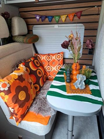 Retro vintage stijl kussenhoezen 45 x 45 cm diverse modellen beschikbaar voor biedingen