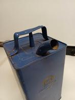 Vintage Esso Benzine Blik 1949 / 414, Ophalen of Verzenden