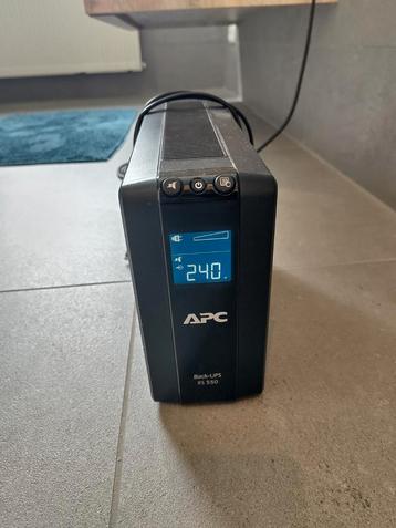 APC back-ups  RS 550 beschikbaar voor biedingen