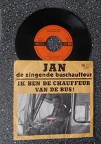 TELSTAR 3027 Jan de zingende buschauffeur (vanaf € 20,00), Ophalen of Verzenden, Zo goed als nieuw, Overige formaten, Levenslied of Smartlap