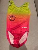 Turnpakje, Sport en Fitness, Turnen, Kindermaat 122 t/m 140, Ophalen of Verzenden, Zo goed als nieuw, Turnpak(je)