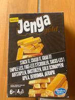 Jenga Gold - Stapelplezier!, Hobby en Vrije tijd, Gezelschapsspellen | Bordspellen, Een of twee spelers, Ophalen of Verzenden