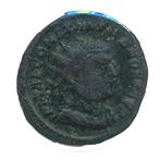 Romeinse Rijk Keizer Constantius Caesar Antoninianus 293-305, Ophalen of Verzenden, Italië, Losse munt