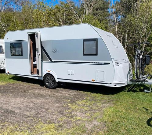 Knaus 500 FU e-power sport 2023 VOL Opties,garantie,mover, Caravans en Kamperen, Caravans, Particulier, tot en met 4, 1000 - 1250 kg