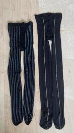 2 Panty's in Zeer Goede Staat Mt.40, Kleding | Dames, Zwart, Maat 40/42 (M), Ophalen of Verzenden, Zo goed als nieuw
