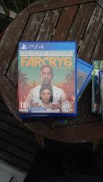 Far Cry 6 Yara Edition - PS4, Ophalen of Verzenden, Zo goed als nieuw, Zonder controller, Original