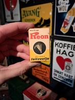 Reon tuitzeefje verpakking. Gevuld., Ophalen of Verzenden, Zo goed als nieuw, Verpakking