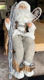 Grote zittende kerstman, Diversen, Ophalen of Verzenden, Zo goed als nieuw