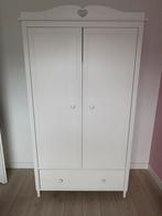 Kledingkast Emma - Leuke kinderkast, Kinderen en Baby's, Kinderkamer | Commodes en Kasten, Ophalen, Gebruikt, Kast, 50 tot 70 cm