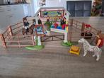 Playmobil paarden training, Ophalen of Verzenden, Zo goed als nieuw