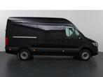 Mercedes-Benz Sprinter 319 L2H2 RWD SELECT, Auto's, Bestelauto's, Automaat, Emergency brake assist, Zwart, Bedrijf