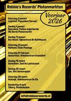 Gratis Toegankelijke Platenmarkten!