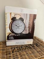 Riviera Maison Wekker - Wake Up Call, Ophalen of Verzenden, Zo goed als nieuw, Analoog, Wekker of Tafelklok