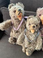 3 lieve antieke beren, Ophalen of Verzenden, Zo goed als nieuw