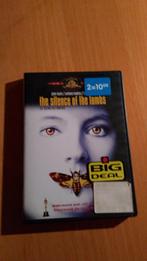 The Silence of the Lambs, Vanaf 16 jaar, Ophalen, Gebruikt