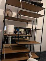 Open wandkast, Huis en Inrichting, Kasten | Wandmeubels, Ophalen, Zo goed als nieuw, 25 tot 50 cm, Minder dan 150 cm