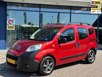 Citroen Nemo 1.4i Multispace Airco Cruise Park.Sens LM- Velg beschikbaar voor biedingen