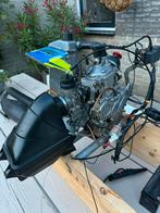 Rotax Max Senior 2015 + MyChron aim 4, Ophalen, Gebruikt, Kart