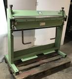 Zetbank, Jorg, 3711, werkbreedte 1050 mm, Doe-het-zelf en Verbouw, Gereedschap | Overige machines, Ophalen, Gebruikt